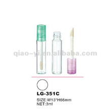 LG-351C косметическая упаковка для блеска для губ